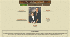 Desktop Screenshot of lhale.com