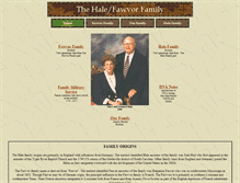 Tablet Screenshot of lhale.com